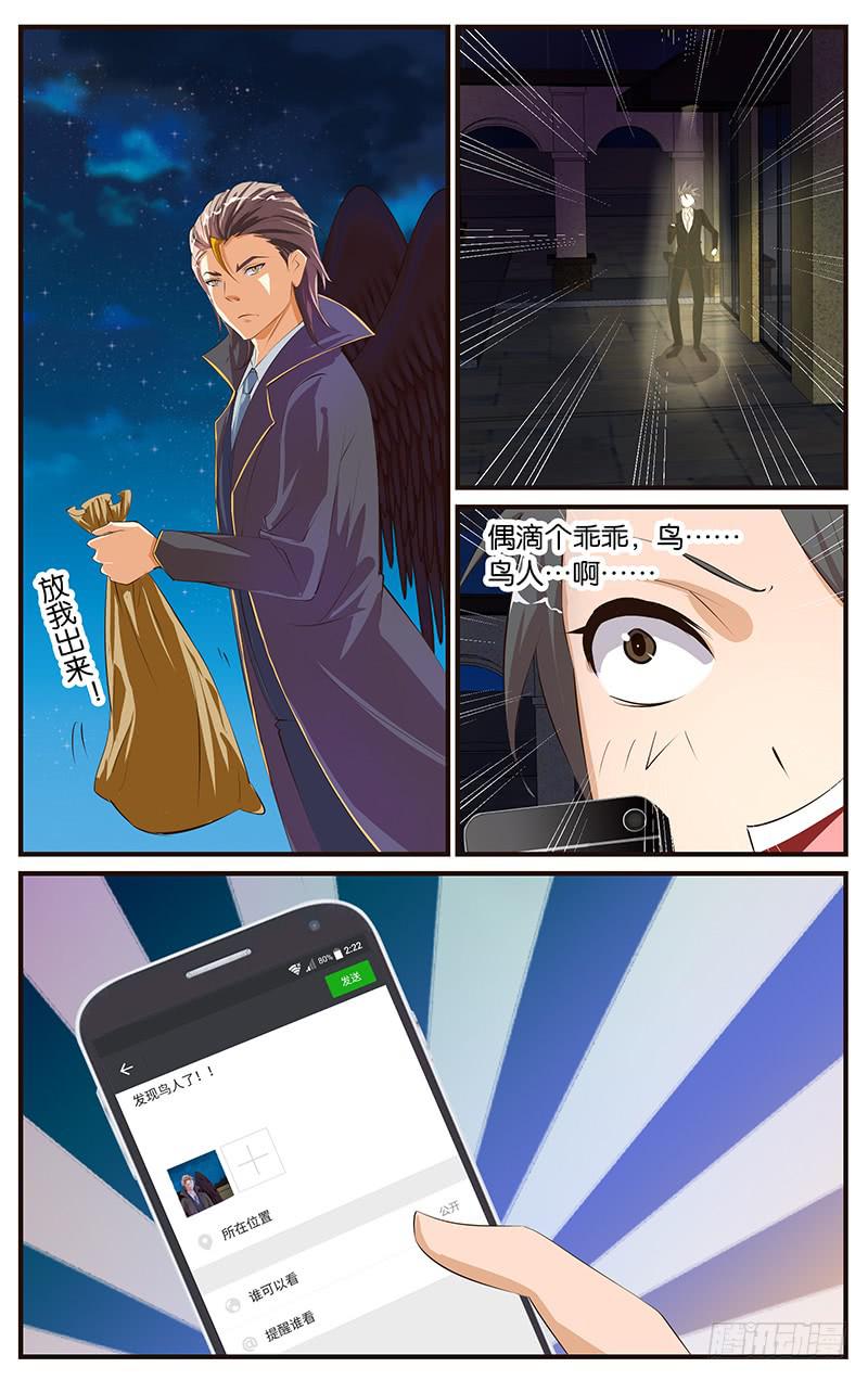《幻术小狐》12.逮捕行动 第7页