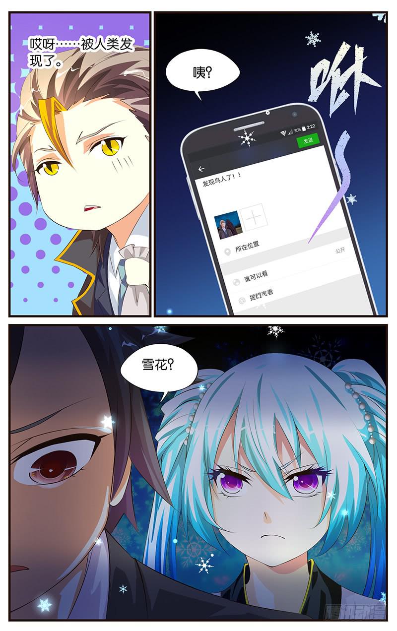 《幻术小狐》12.逮捕行动 第8页
