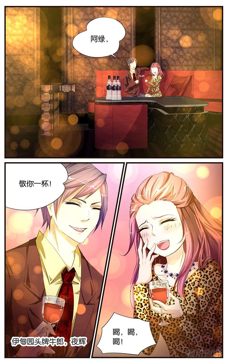 《幻术小狐》11.头牌牛郎 第2页