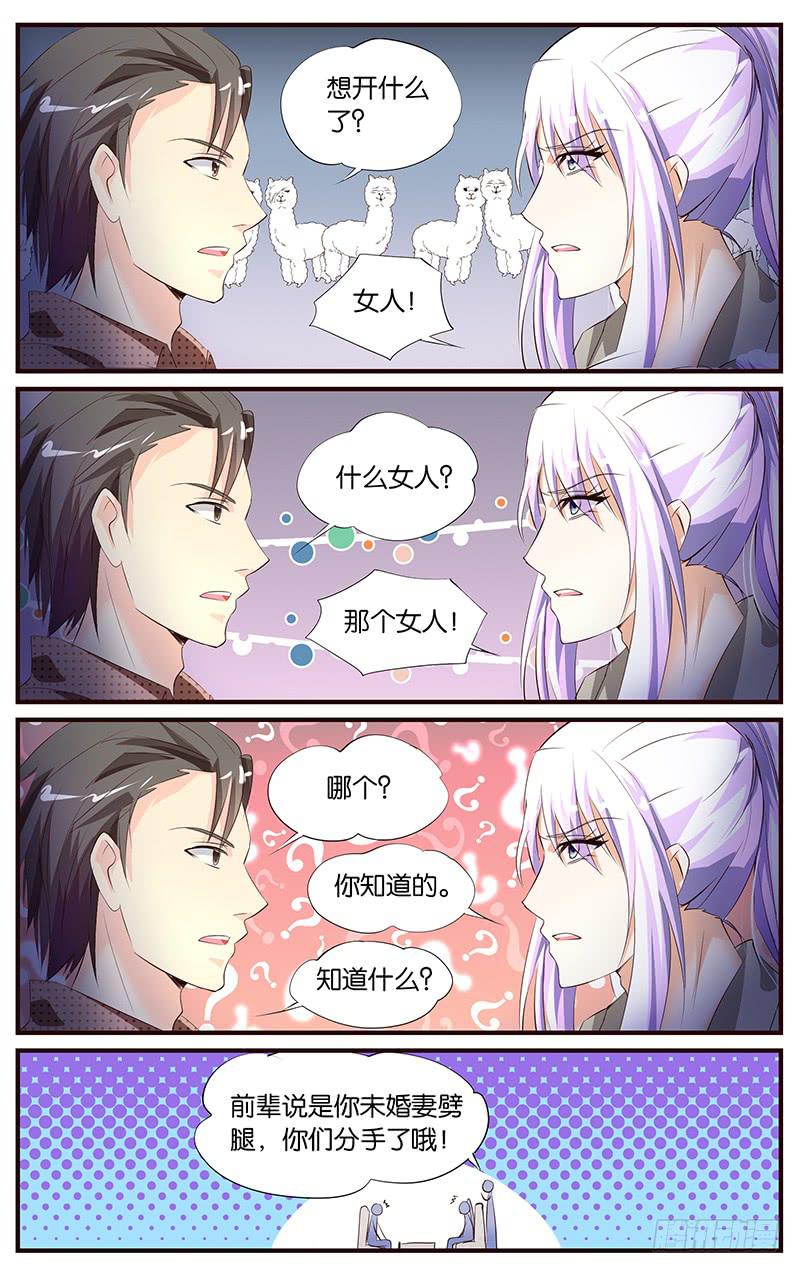 《幻术小狐》21.撒谎的人 第10页