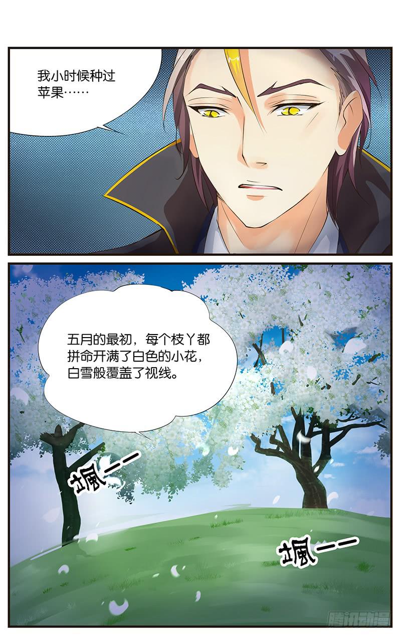 《幻术小狐》27.花语梦想 第6页