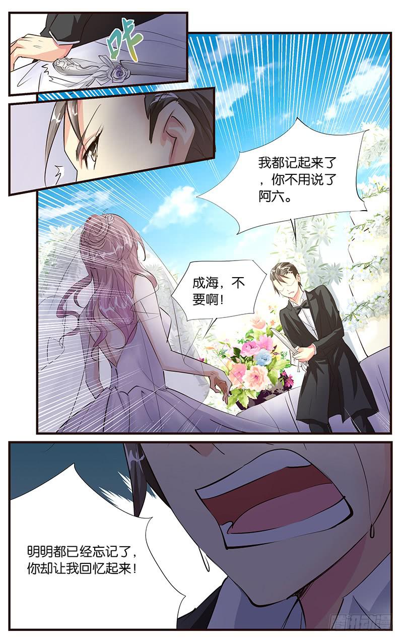 《幻术小狐》41.婚礼现场（上） 第9页