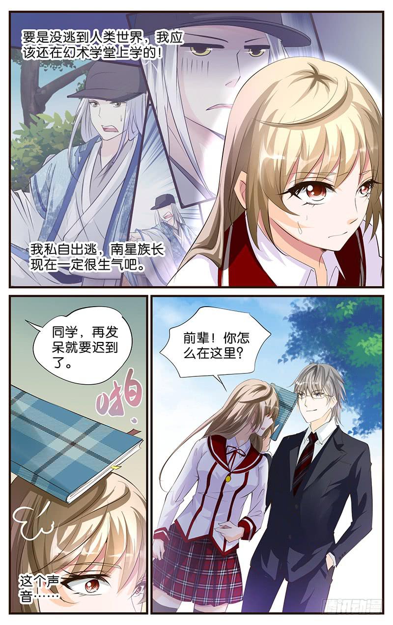 《幻术小狐》50.乡下来的 第3页