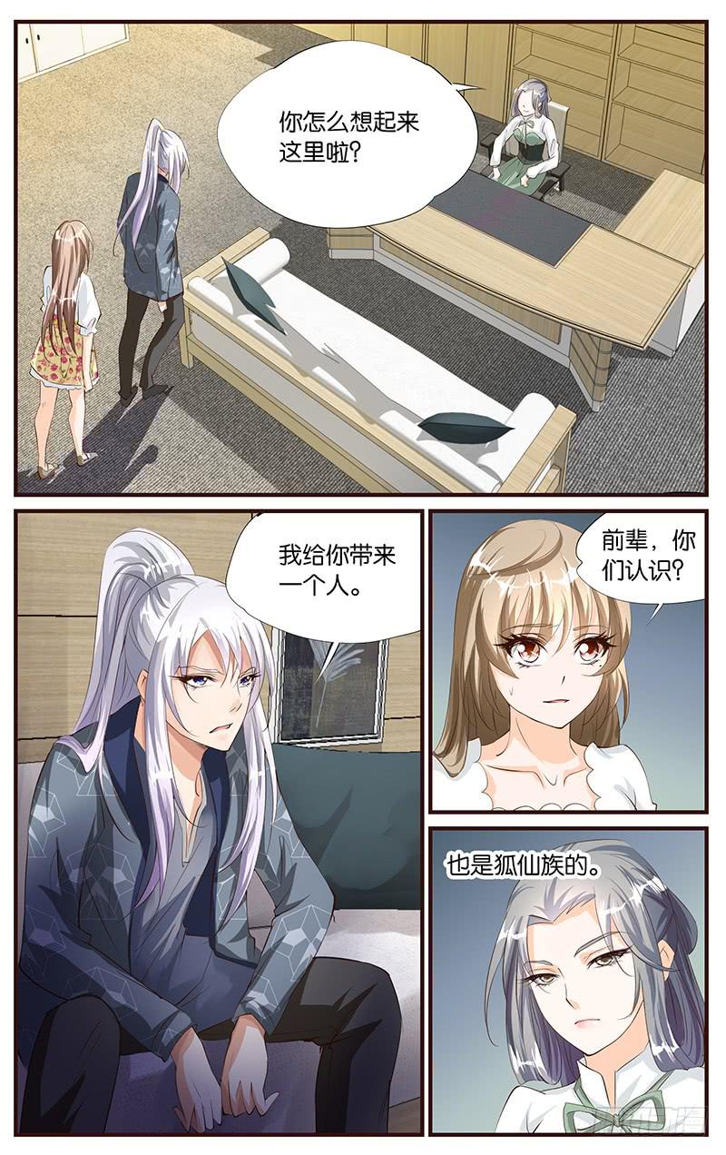 《幻术小狐》48.角色委托 第2页
