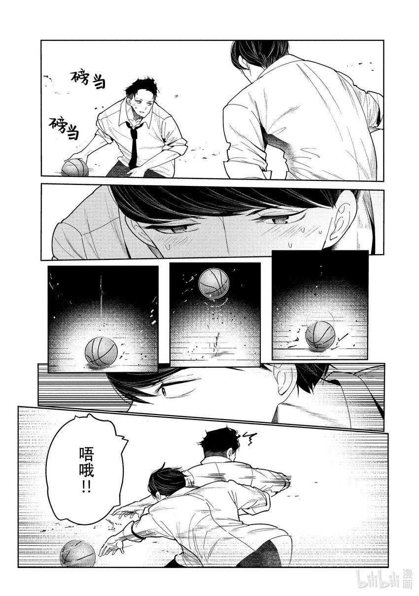 《绝妙舞步》3 选拔 第28页