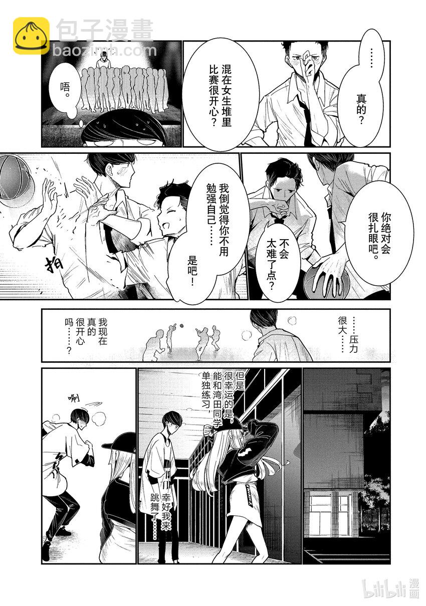 《绝妙舞步》3 选拔 第30页
