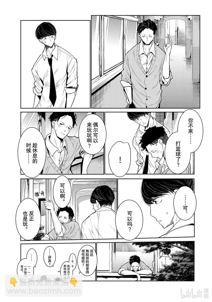 《绝妙舞步》3 选拔 第6页