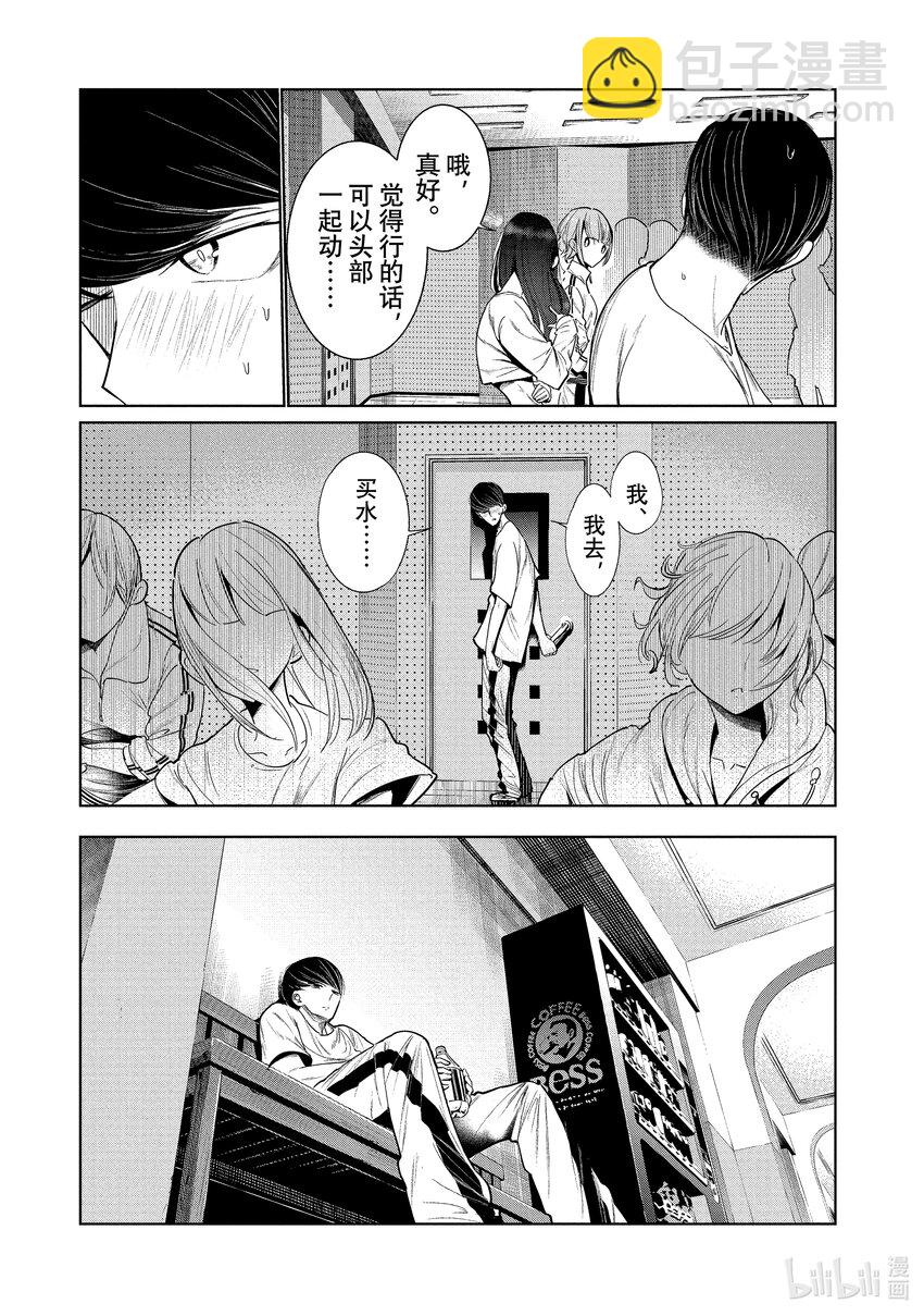 《绝妙舞步》2 舞蹈部的男女比 第19页