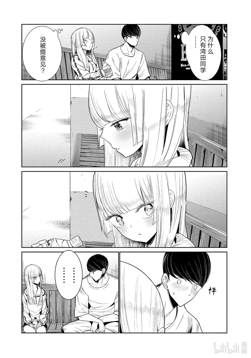 《绝妙舞步》2 舞蹈部的男女比 第21页