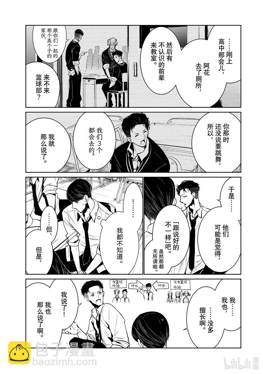 《绝妙舞步》6 Feeling 前半 第26页