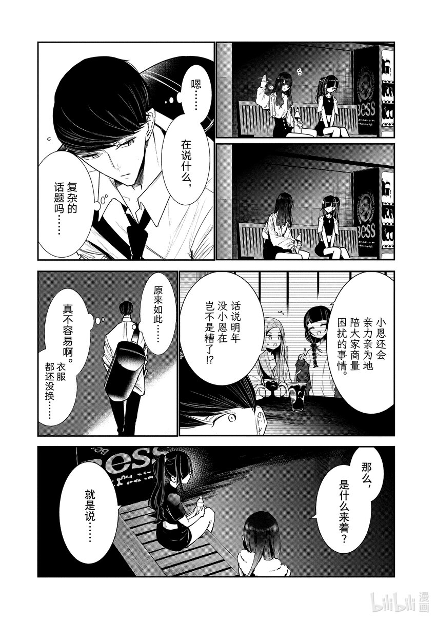 《绝妙舞步》5 编舞 第14页
