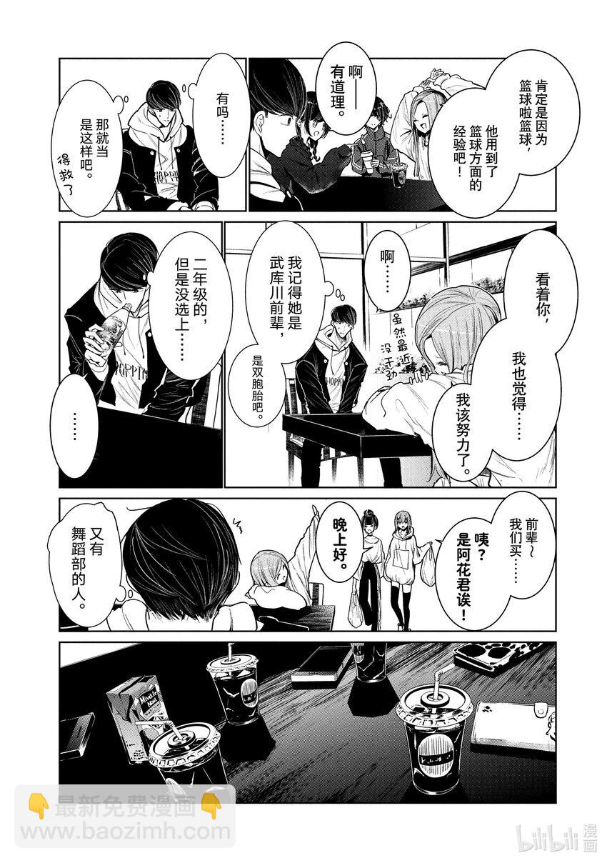 《绝妙舞步》4 拍后音 第15页