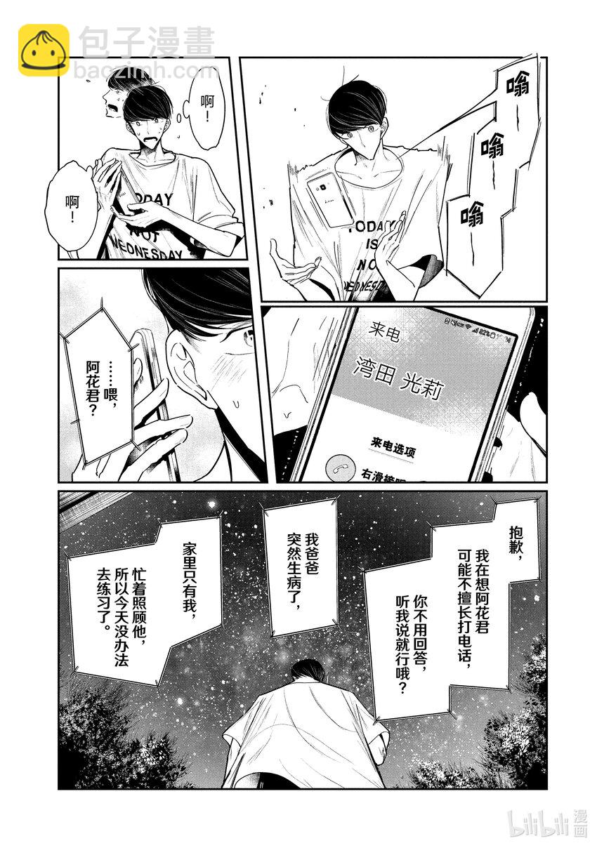 《绝妙舞步》4 拍后音 第31页