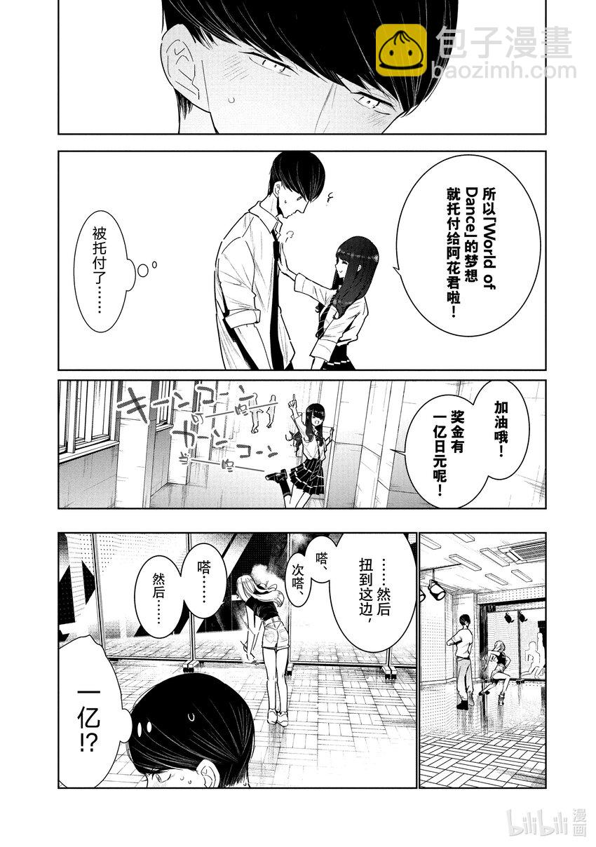 《绝妙舞步》8 世界 第18页
