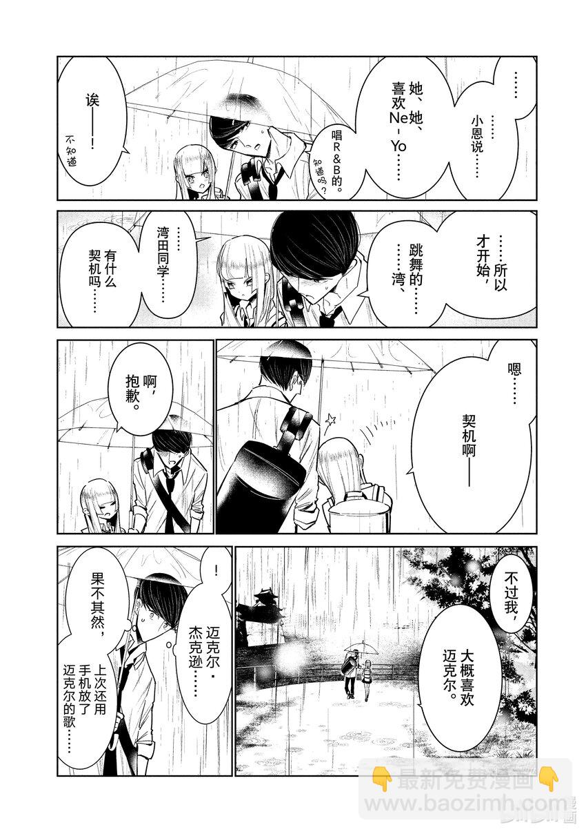 《绝妙舞步》8 世界 第22页