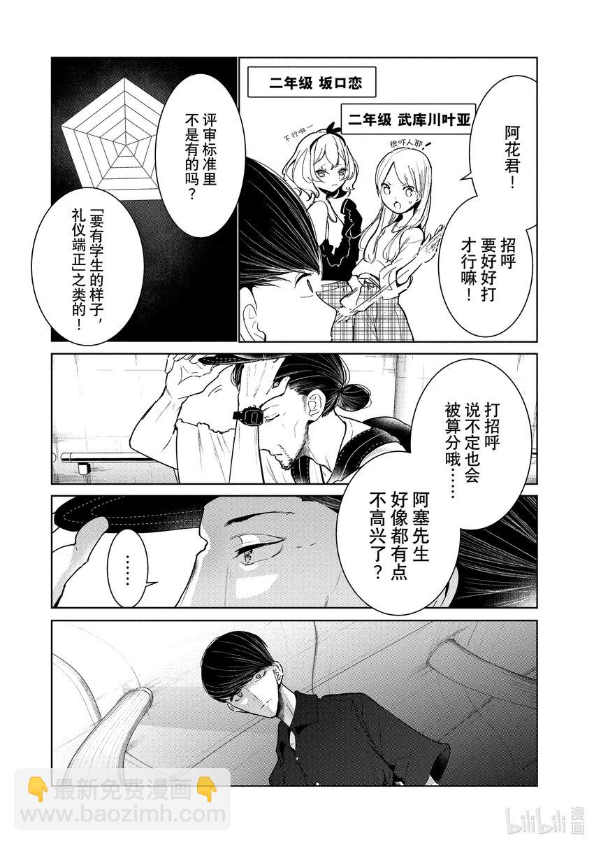 《绝妙舞步》9 首战 前篇 第14页