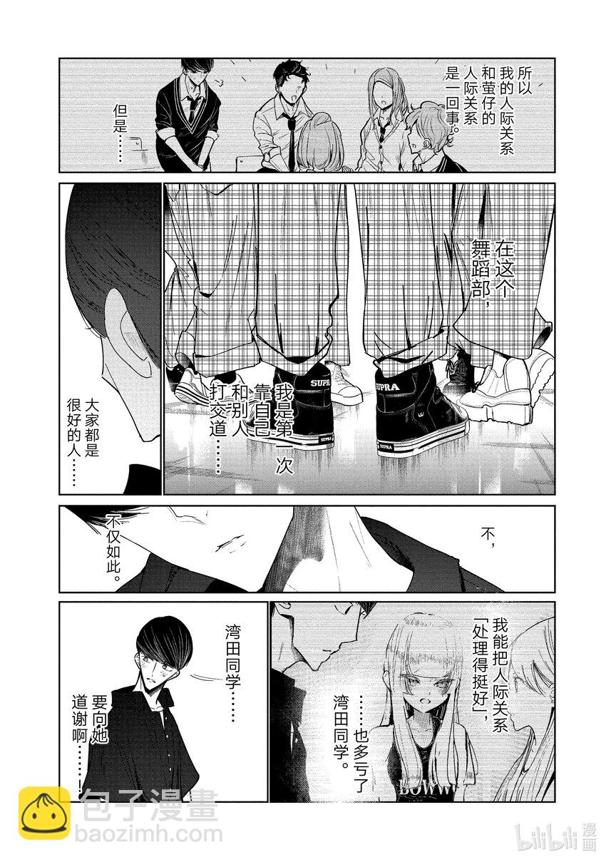 《绝妙舞步》9 首战 前篇 第35页