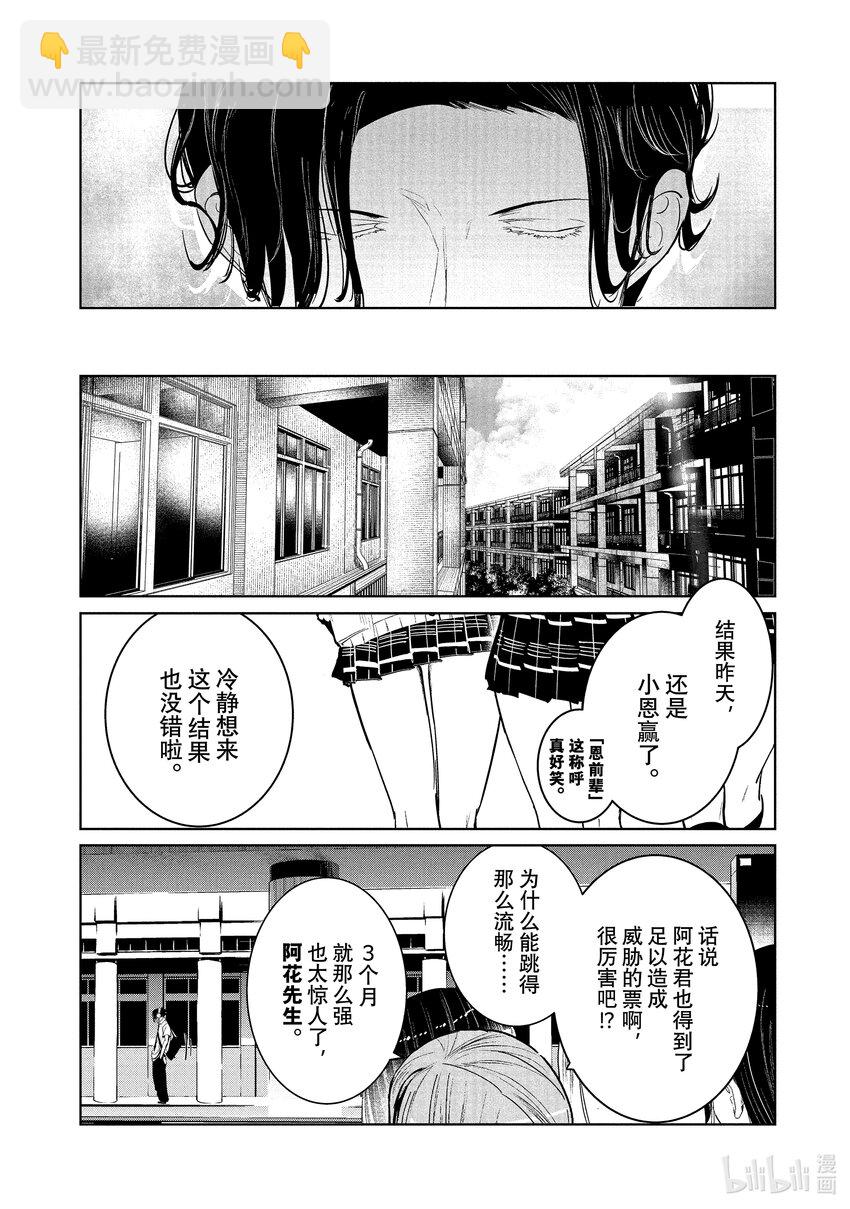 《绝妙舞步》13 恩 vs.花木 第32页