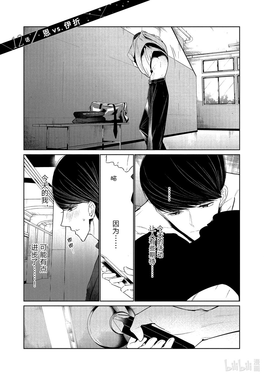 《绝妙舞步》12 恩 vs. 伊折 第1页