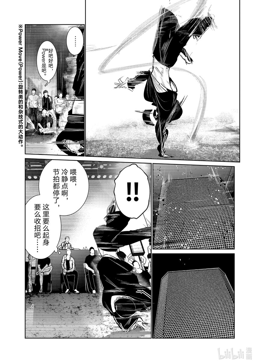 《绝妙舞步》14 舞种有别 第27页