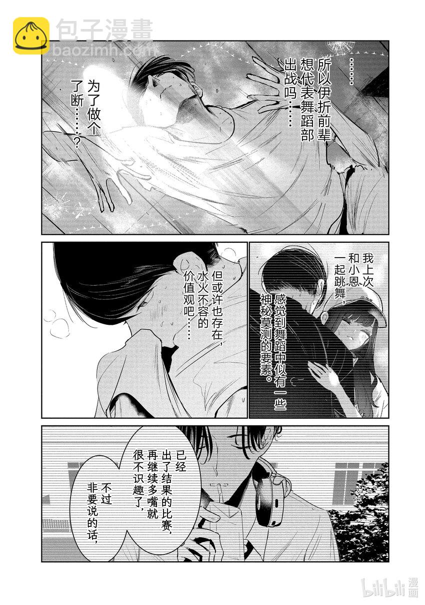 《绝妙舞步》14 舞种有别 第35页