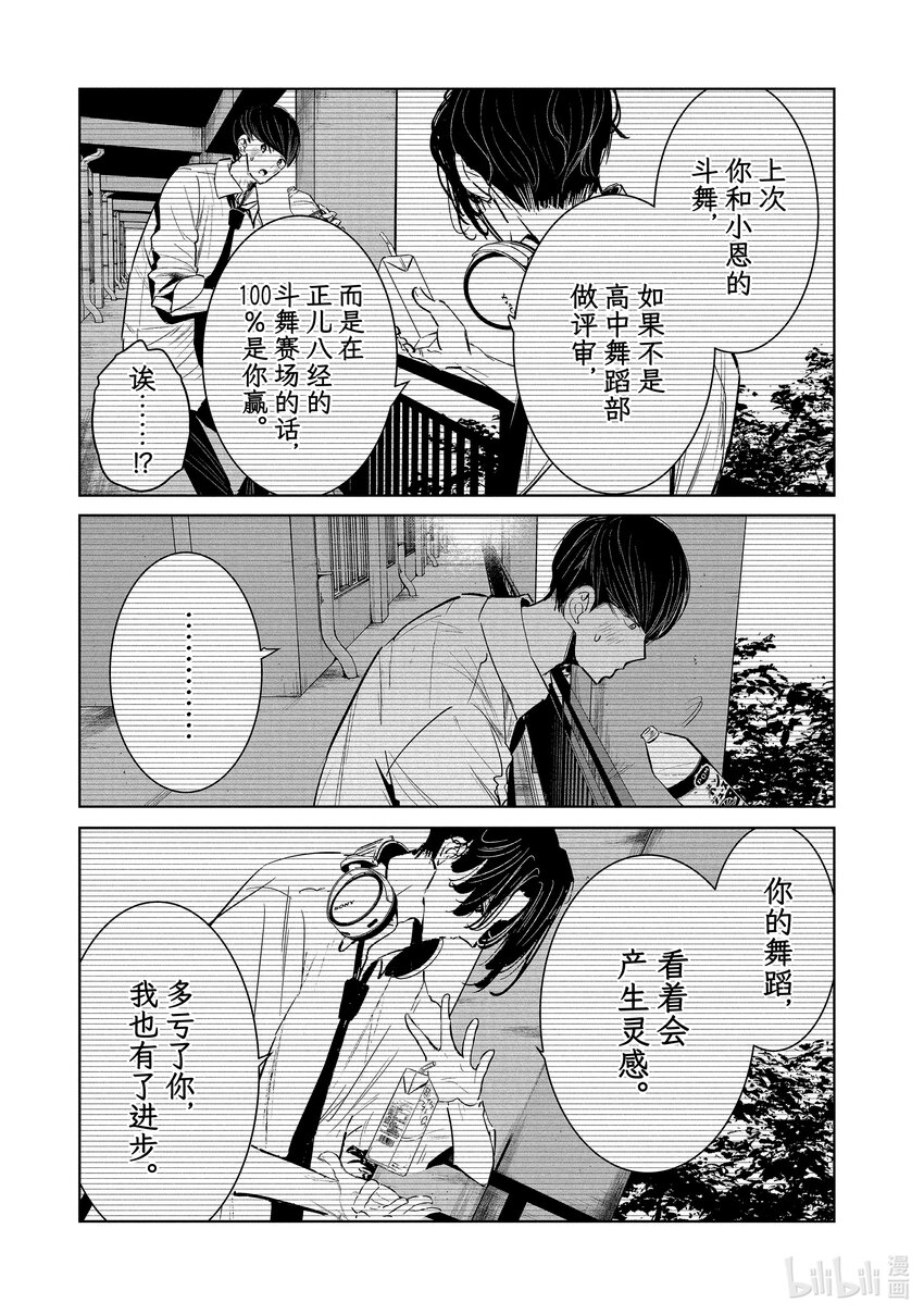 《绝妙舞步》14 舞种有别 第36页