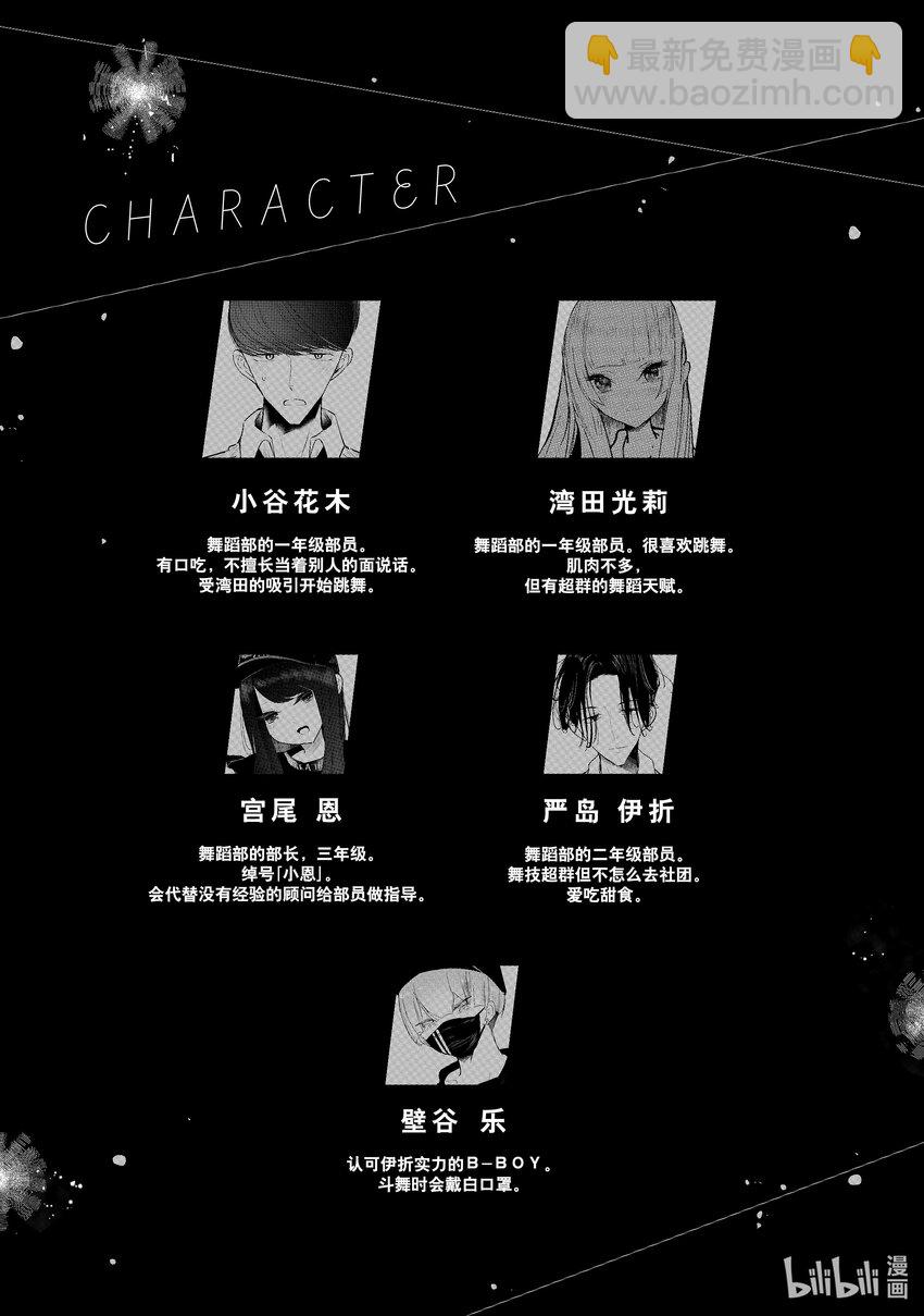 《绝妙舞步》14 舞种有别 第4页