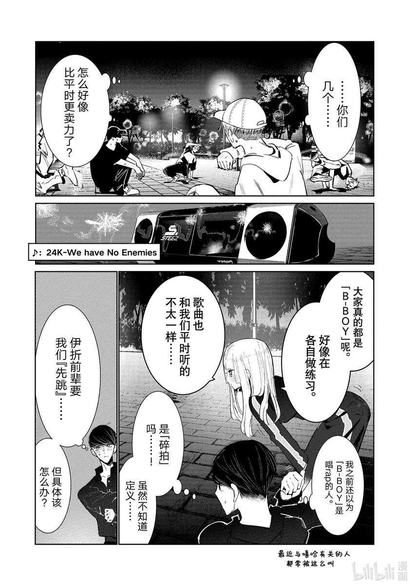 《绝妙舞步》15 HIT 第11页