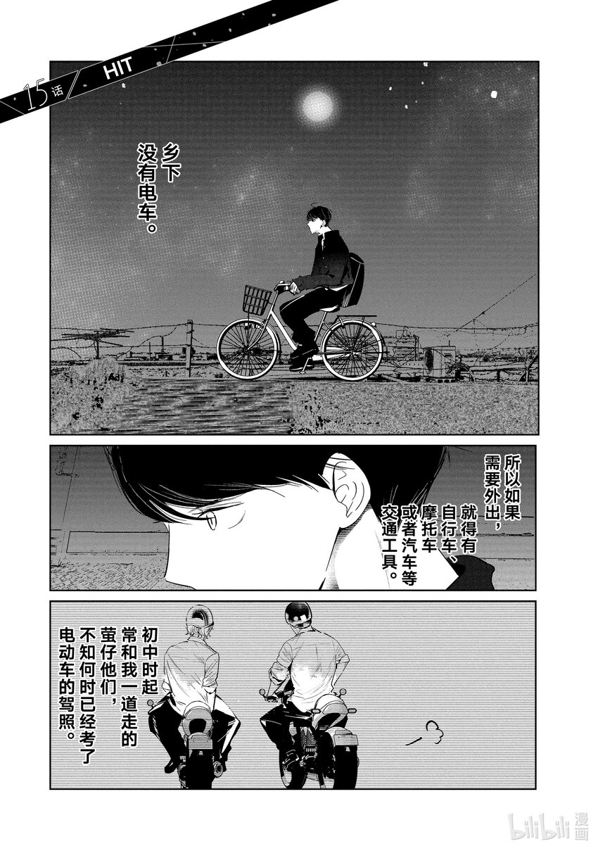 《绝妙舞步》15 HIT 第1页