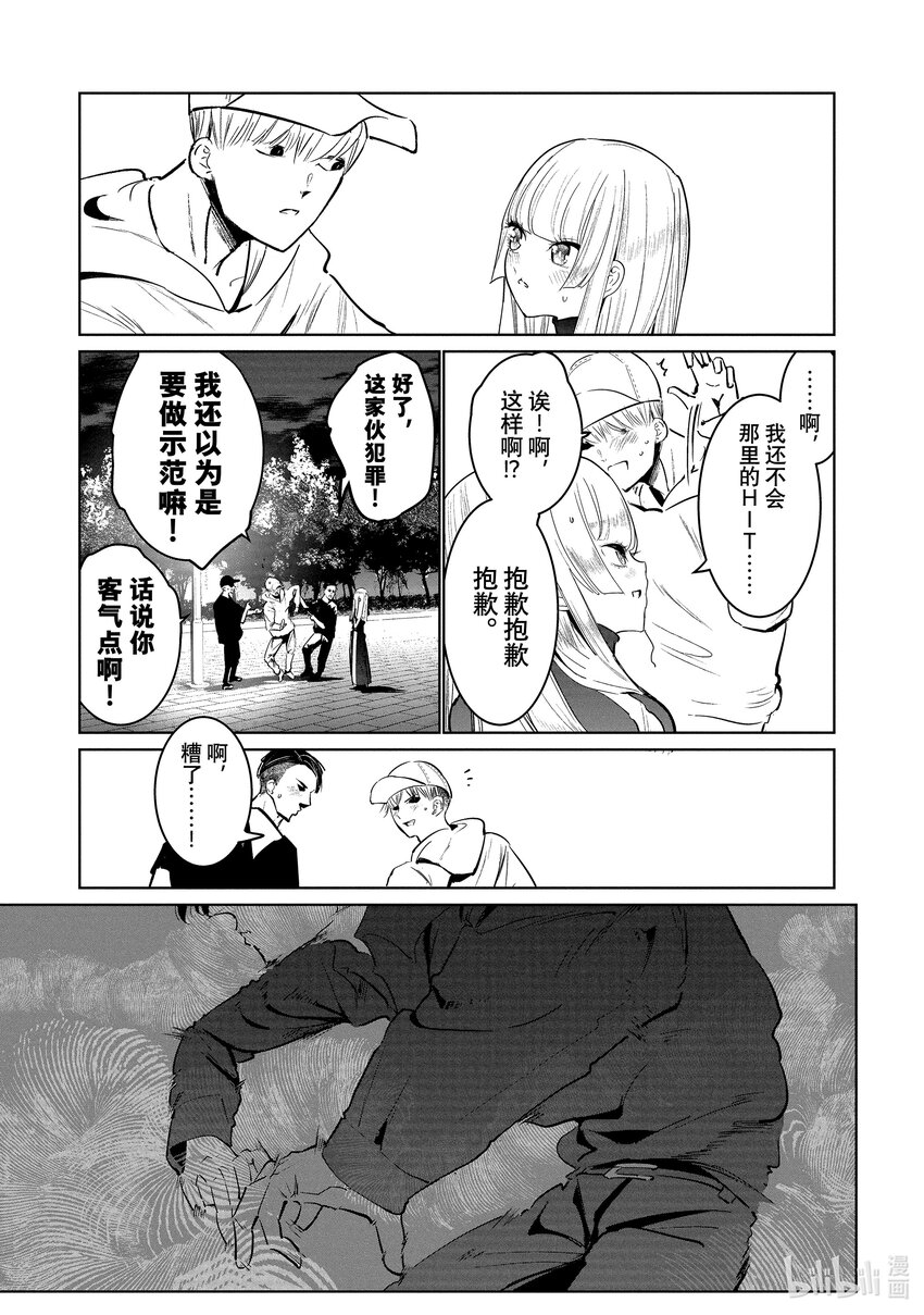 《绝妙舞步》15 HIT 第21页