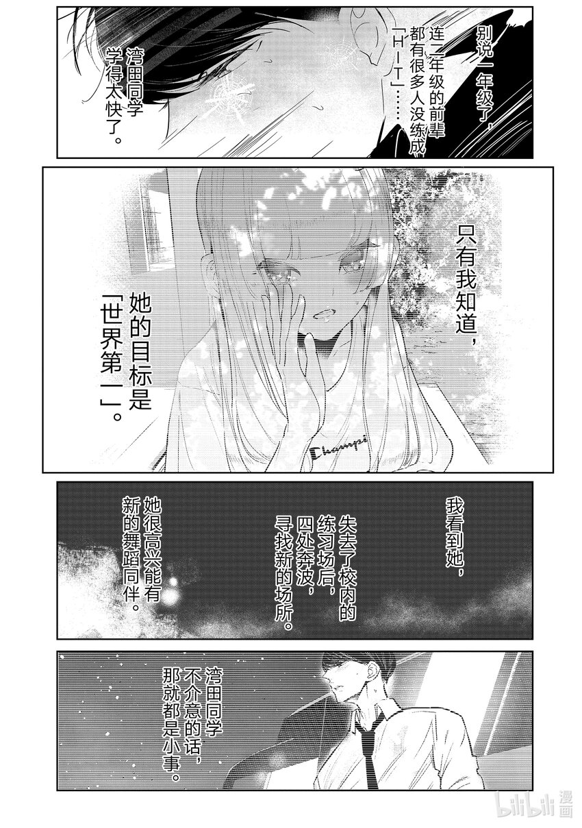 《绝妙舞步》15 HIT 第24页
