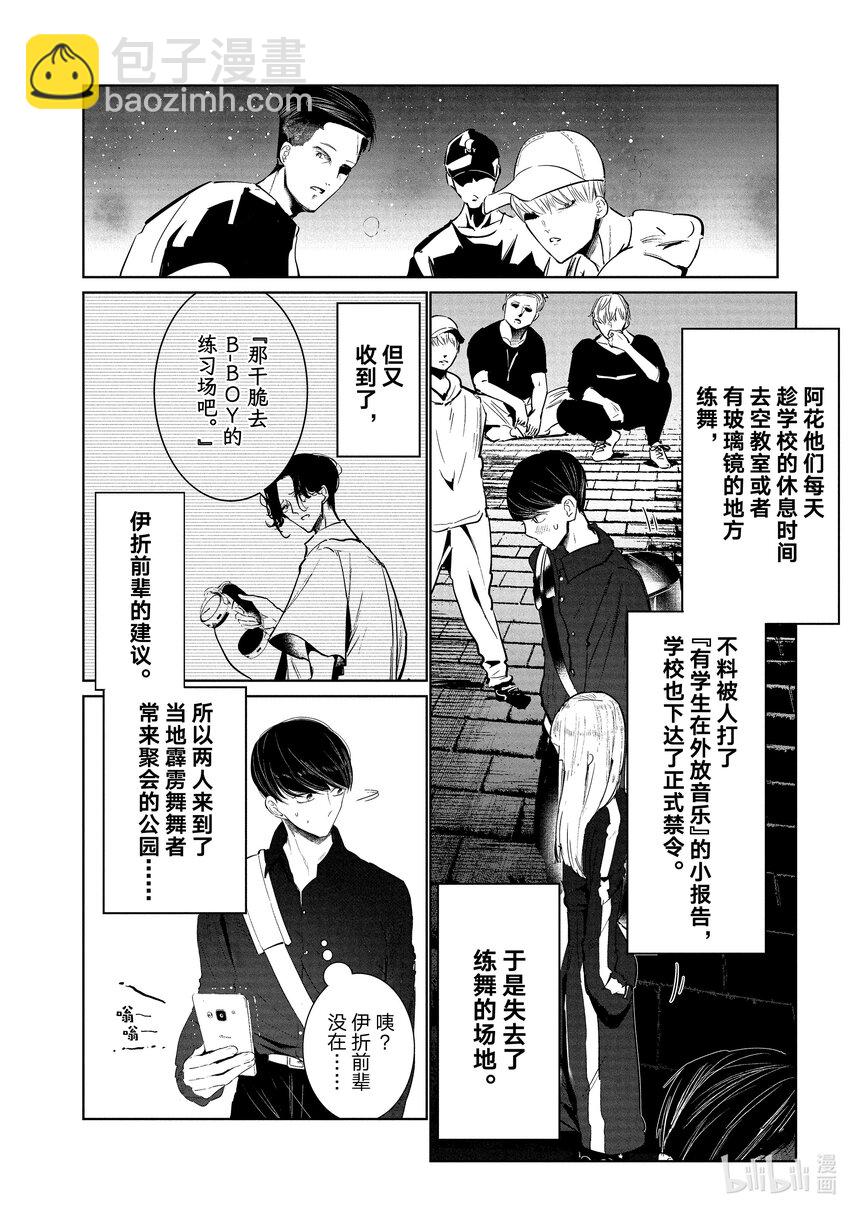 《绝妙舞步》15 HIT 第8页