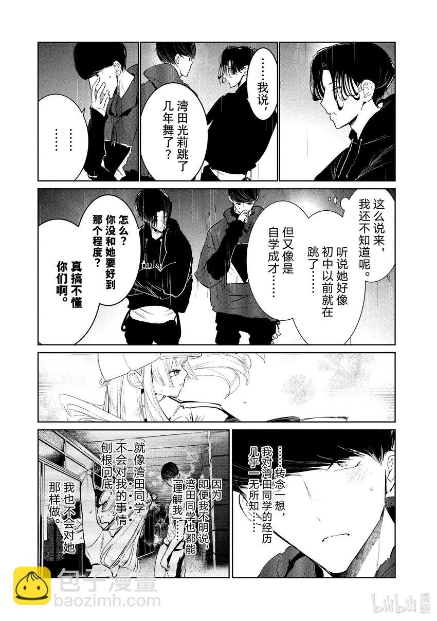 《绝妙舞步》19 湾田 vs. 阿真 第22页