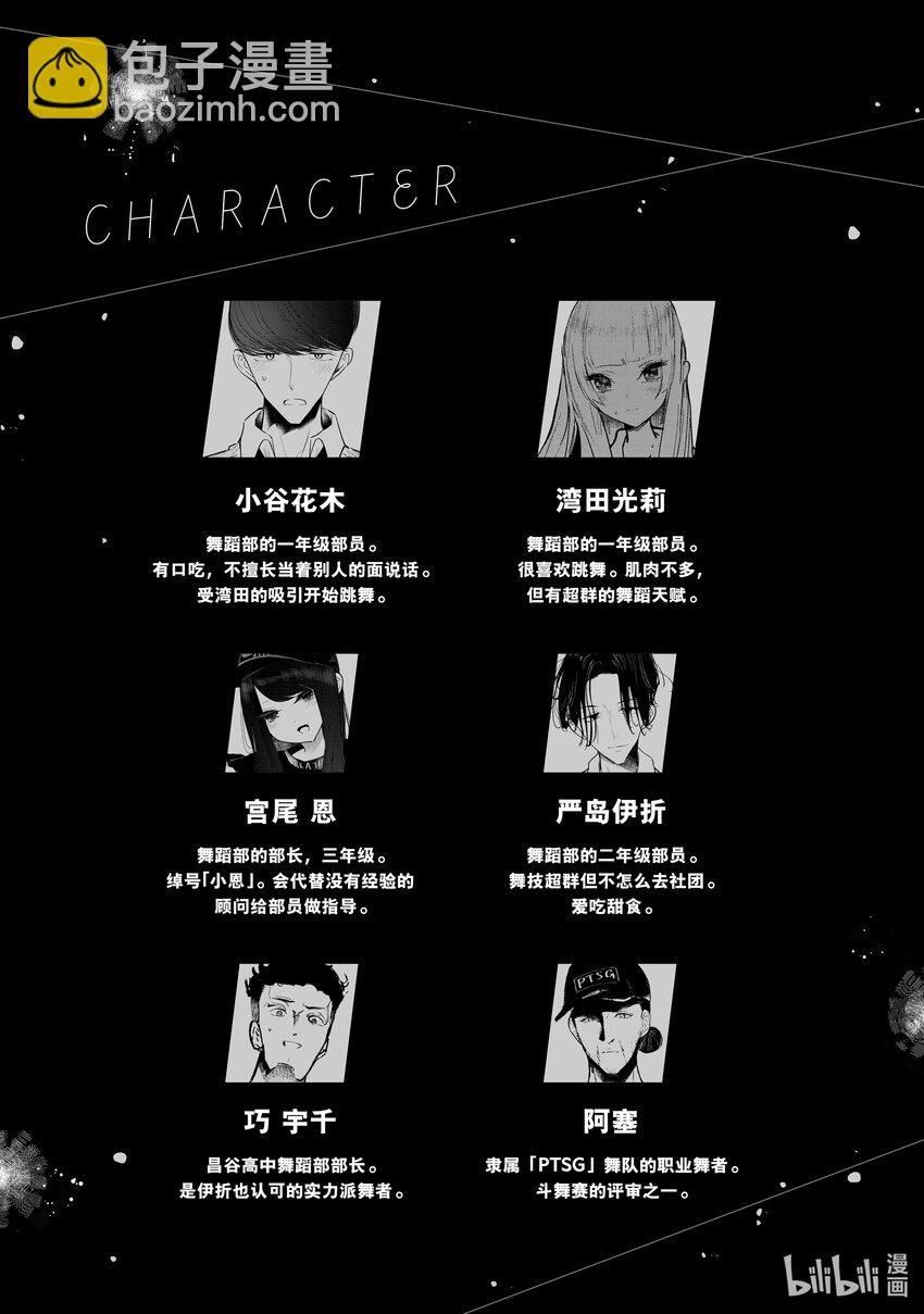 《绝妙舞步》19 湾田 vs. 阿真 第4页