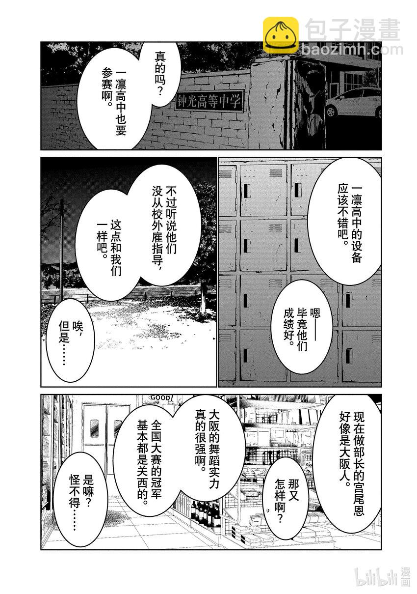 《绝妙舞步》17 反响 第22页