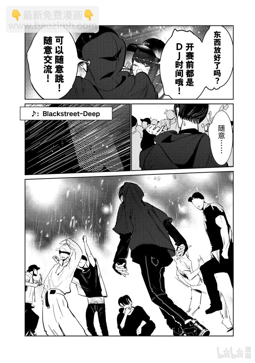 《绝妙舞步》17 反响 第28页