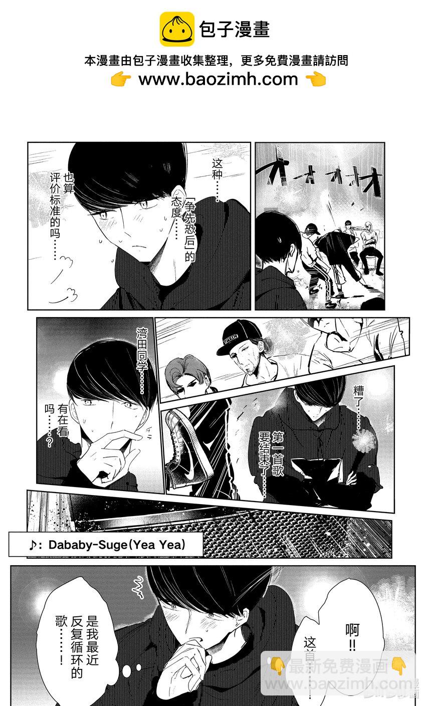《绝妙舞步》18 预选 第13页