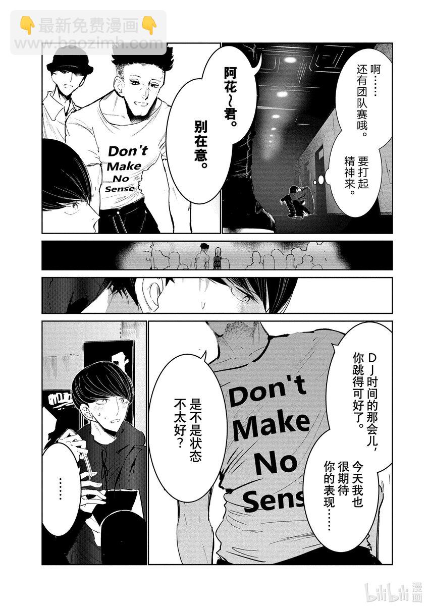《绝妙舞步》18 预选 第20页