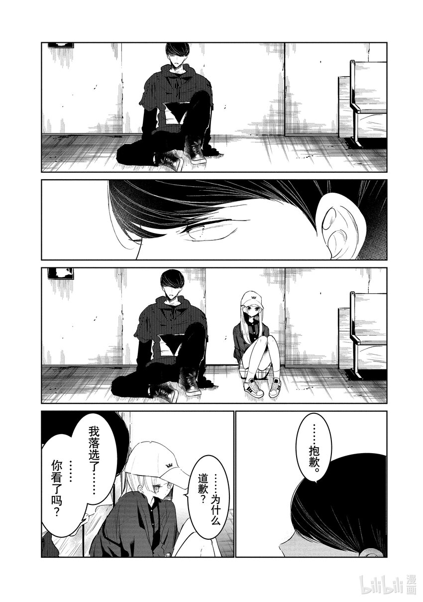 《绝妙舞步》18 预选 第22页