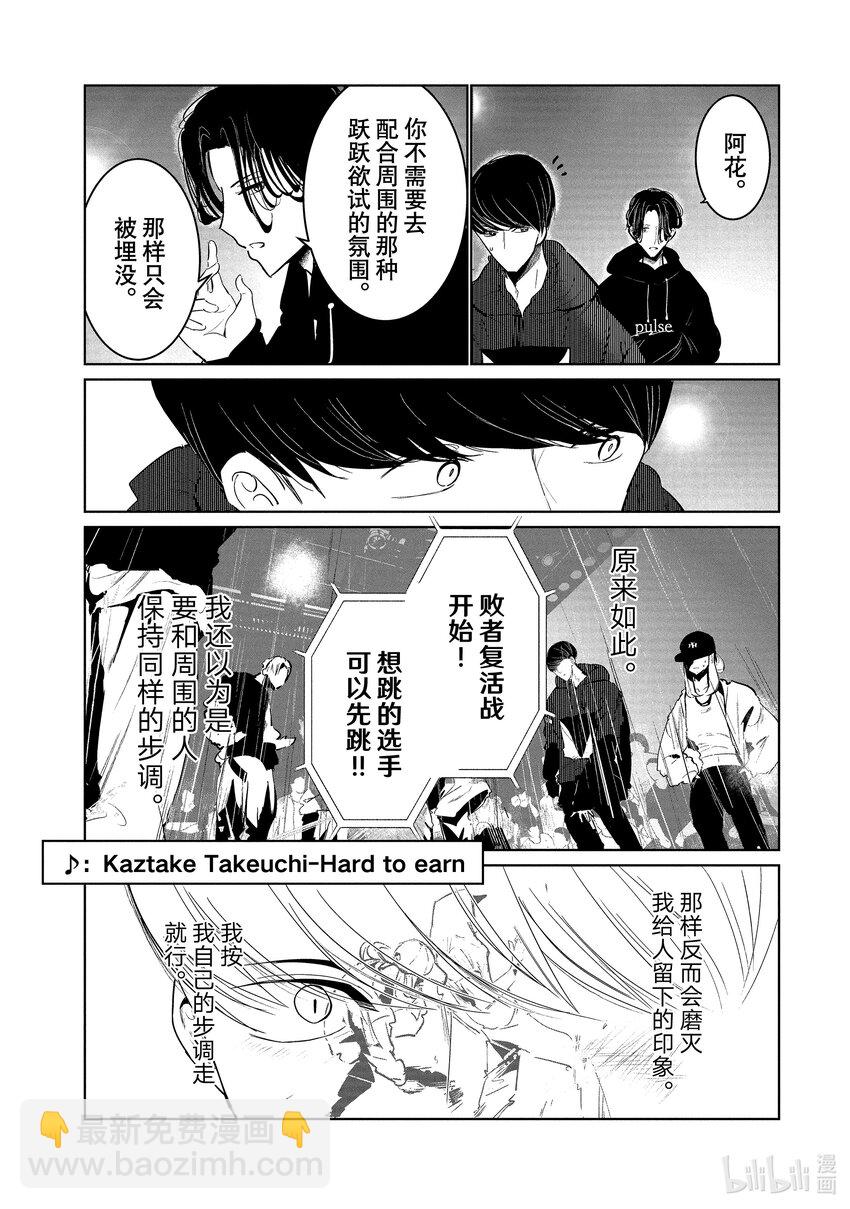 《绝妙舞步》18 预选 第26页