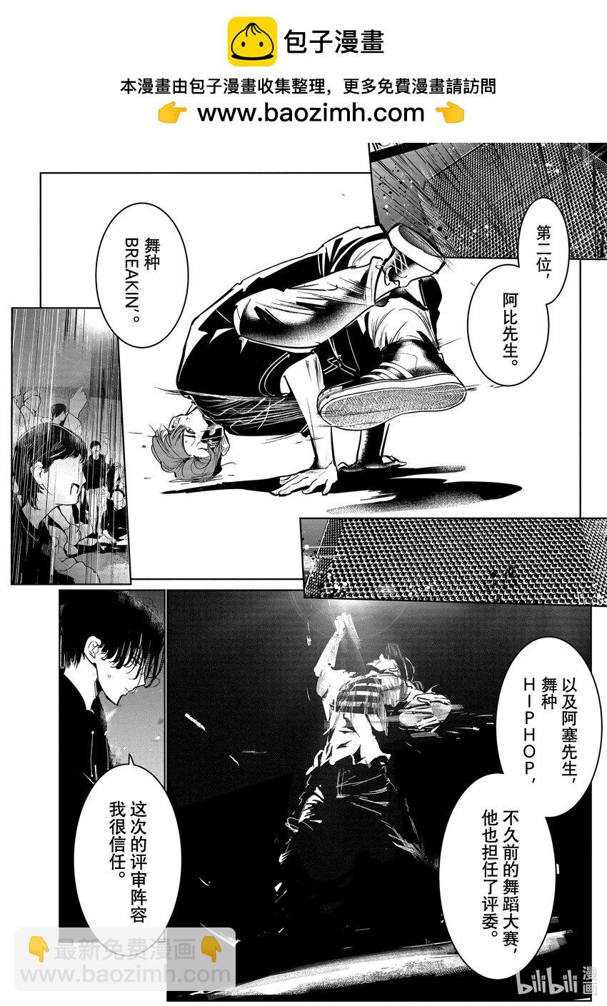 《绝妙舞步》18 预选 第2页