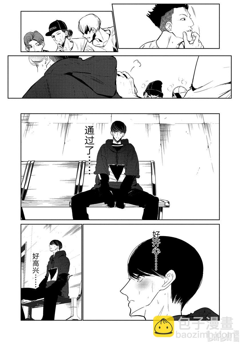 《绝妙舞步》18 预选 第31页