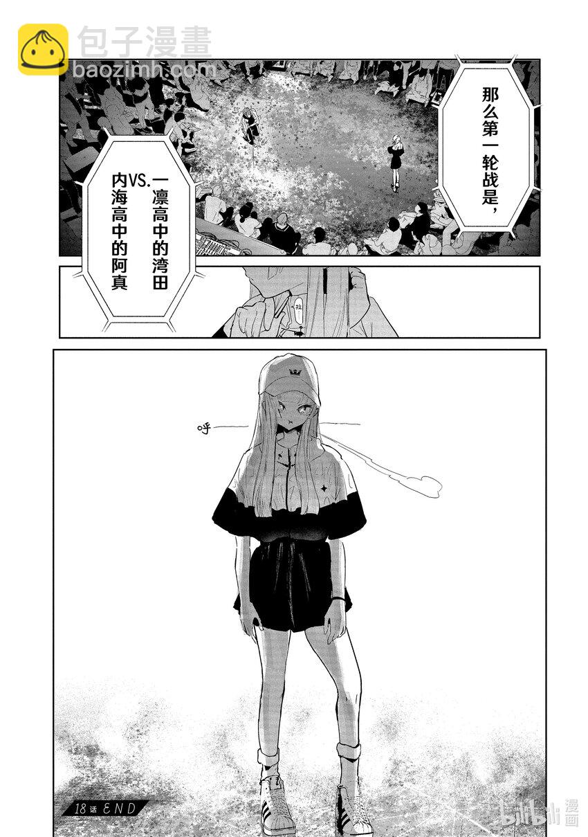 《绝妙舞步》18 预选 第32页