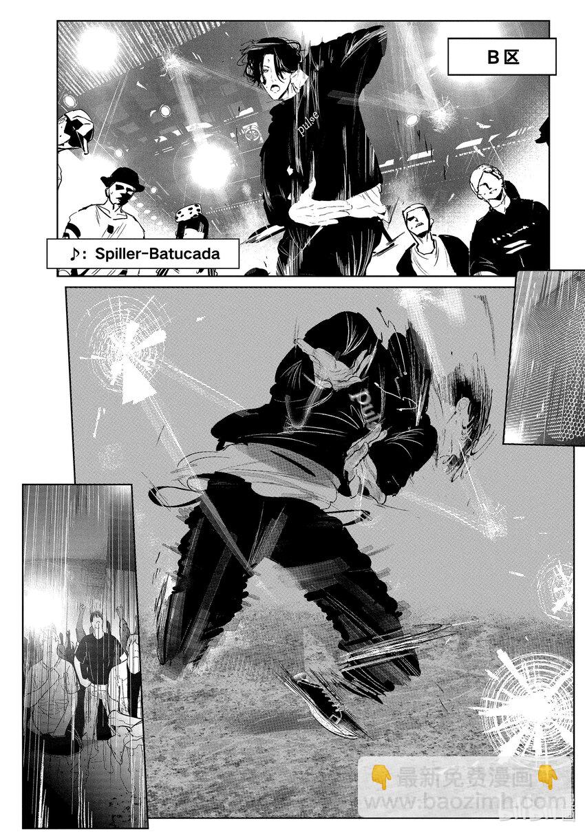 《绝妙舞步》18 预选 第6页