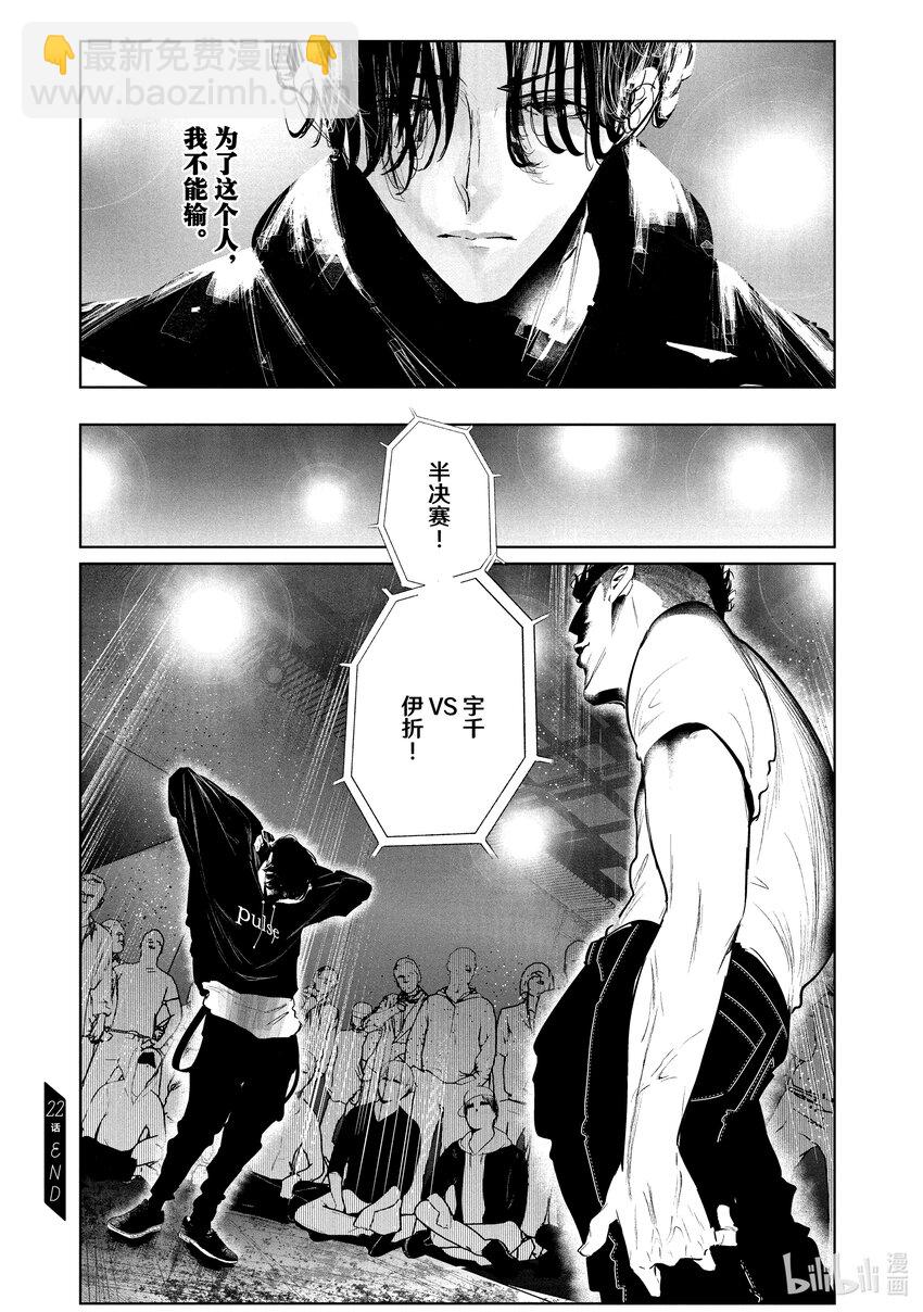 《绝妙舞步》22 自觉 第29页