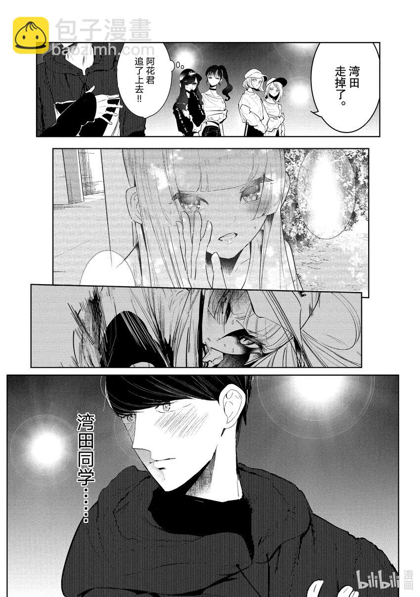 《绝妙舞步》21 第二轮战 第17页