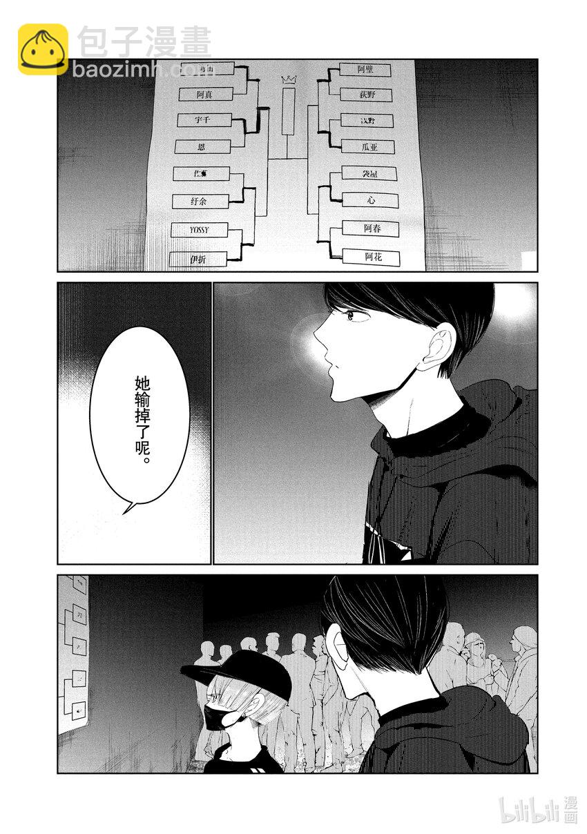 《绝妙舞步》21 第二轮战 第20页