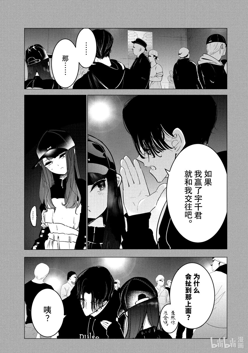 《绝妙舞步》23 伊折 vs. 宇千 第20页