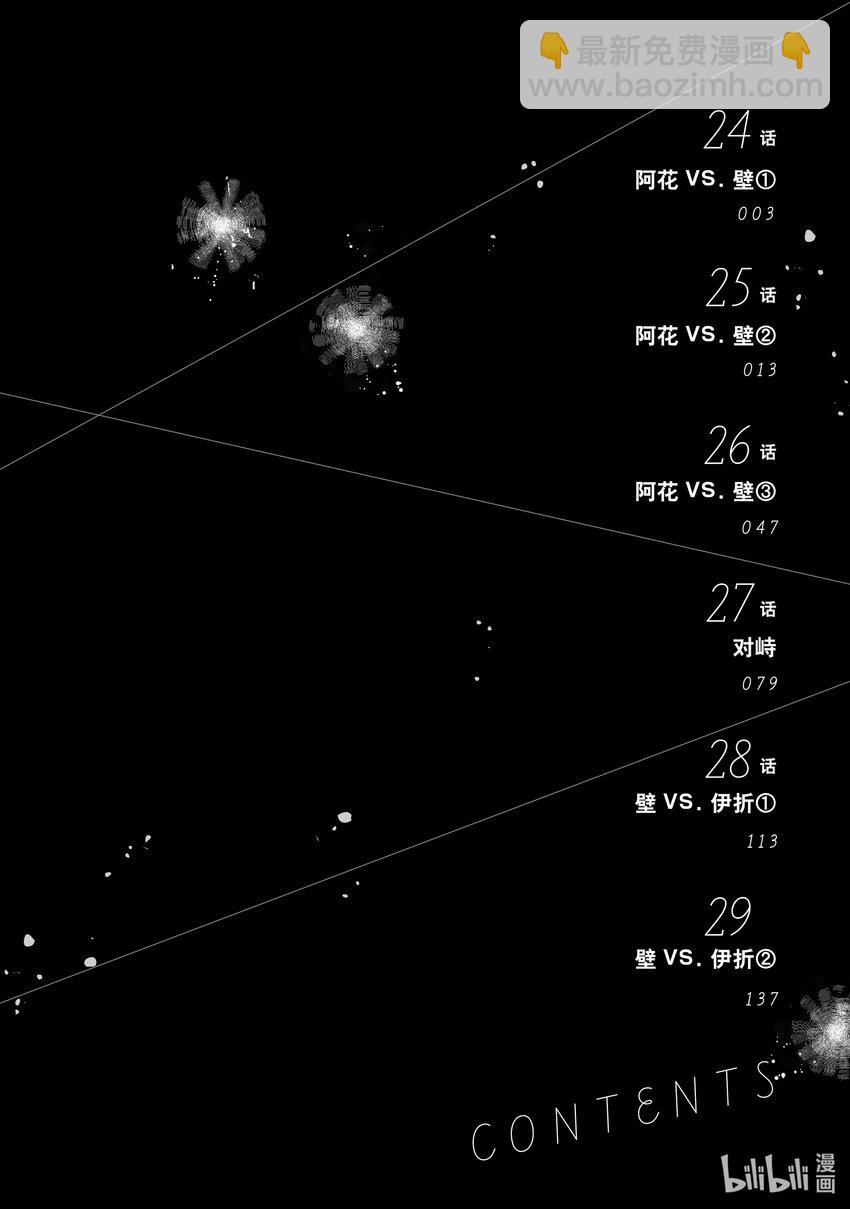 《绝妙舞步》24 阿花 VS. 壁 第3页