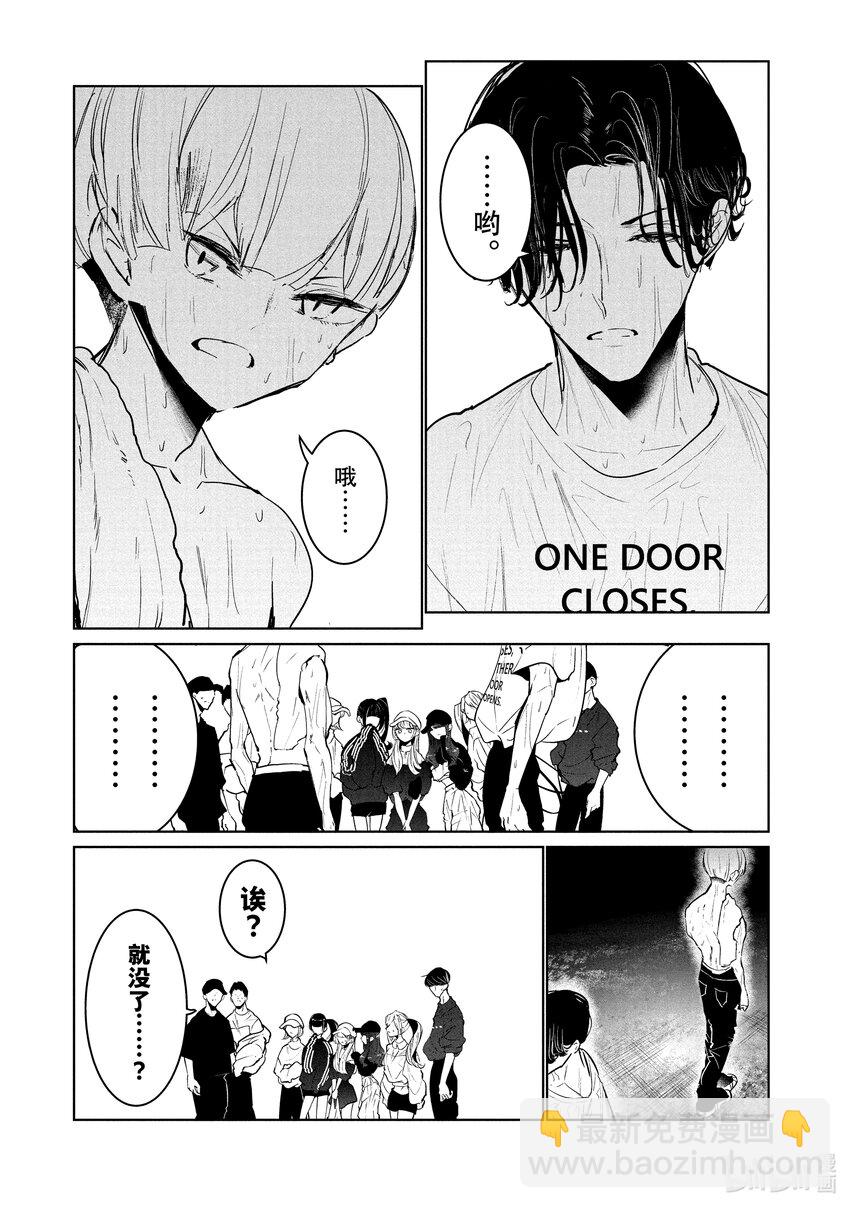 《绝妙舞步》30 壁 VS. 伊折 第23页